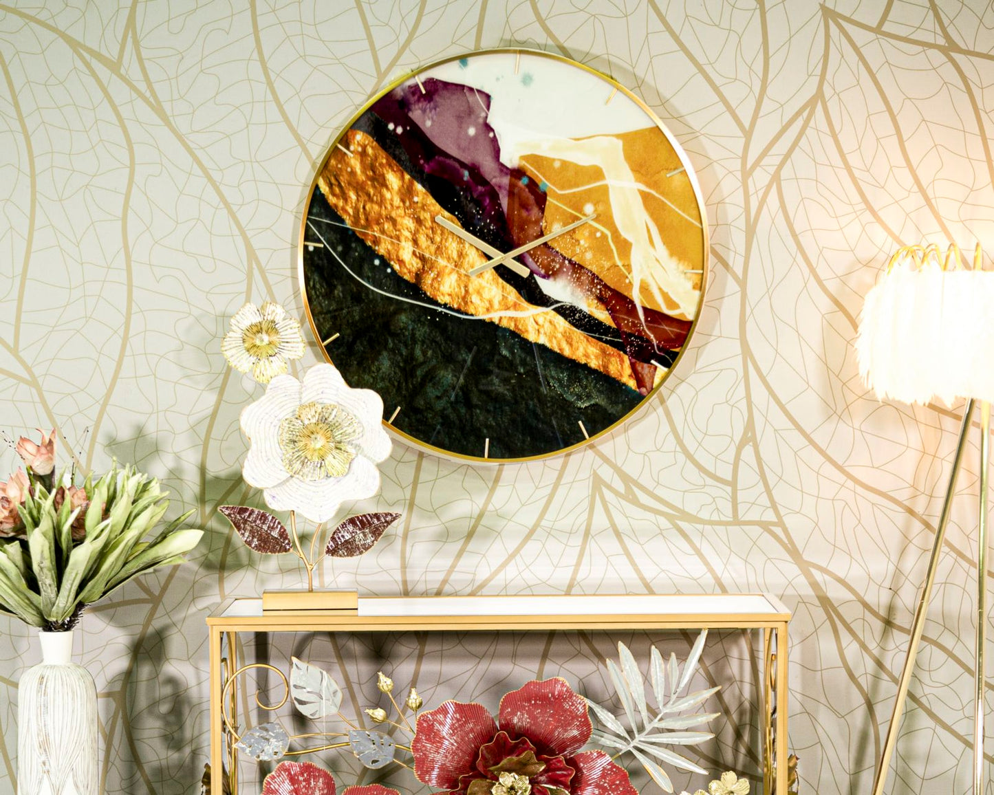 OROLOGIO VERRE MITY CM ? 80X5