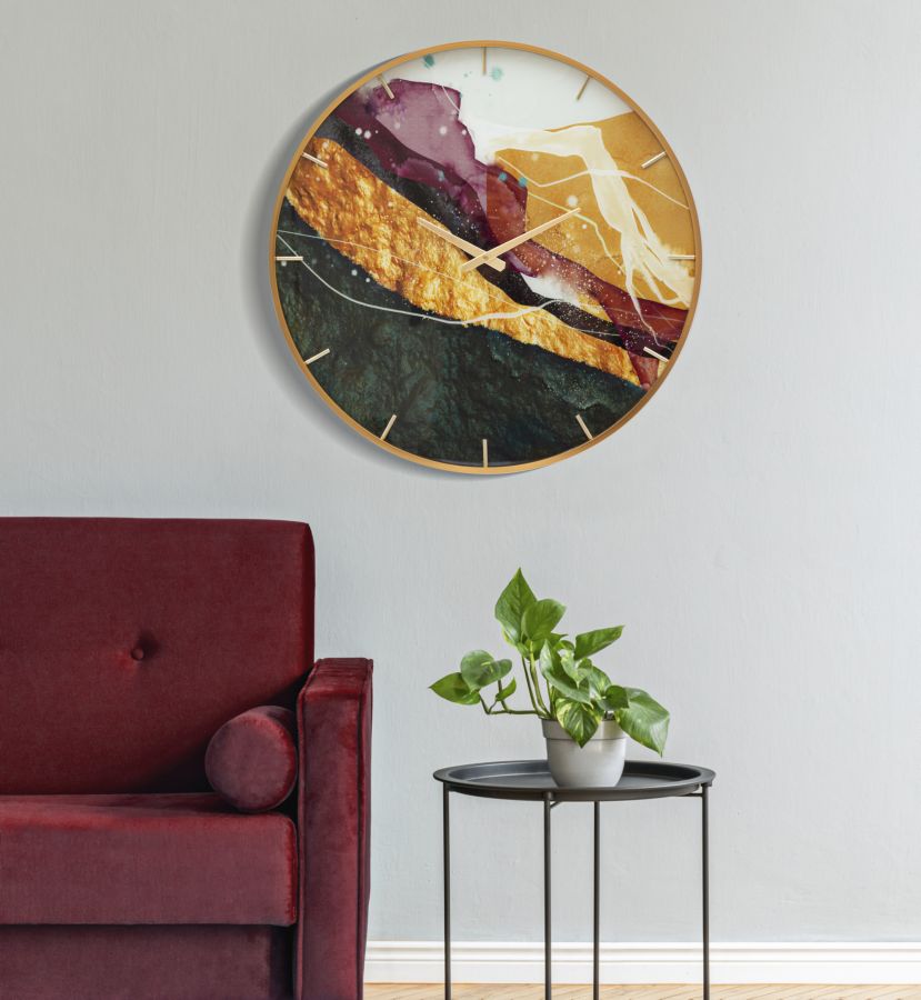 OROLOGIO VERRE MITY CM ? 60X5