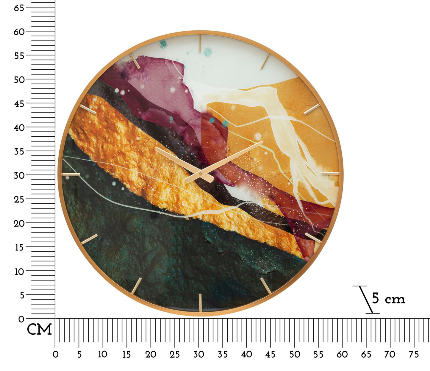OROLOGIO VERRE MITY CM ? 60X5