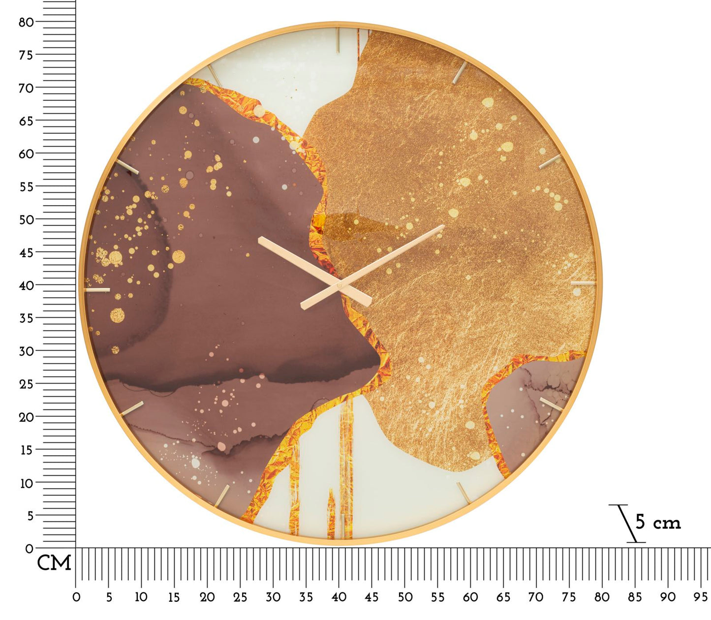 OROLOGIO VERRE GLODY CM ? 80X5