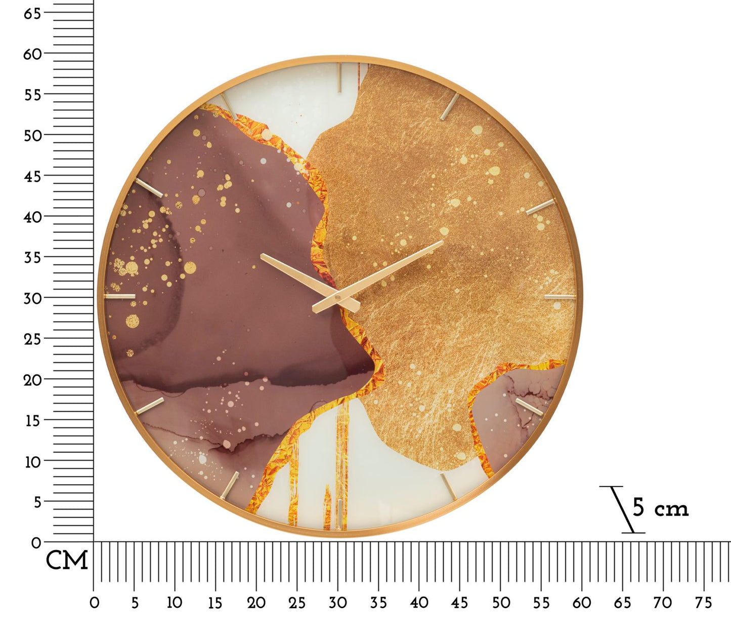 OROLOGIO VERRE GLODY CM ? 60X5