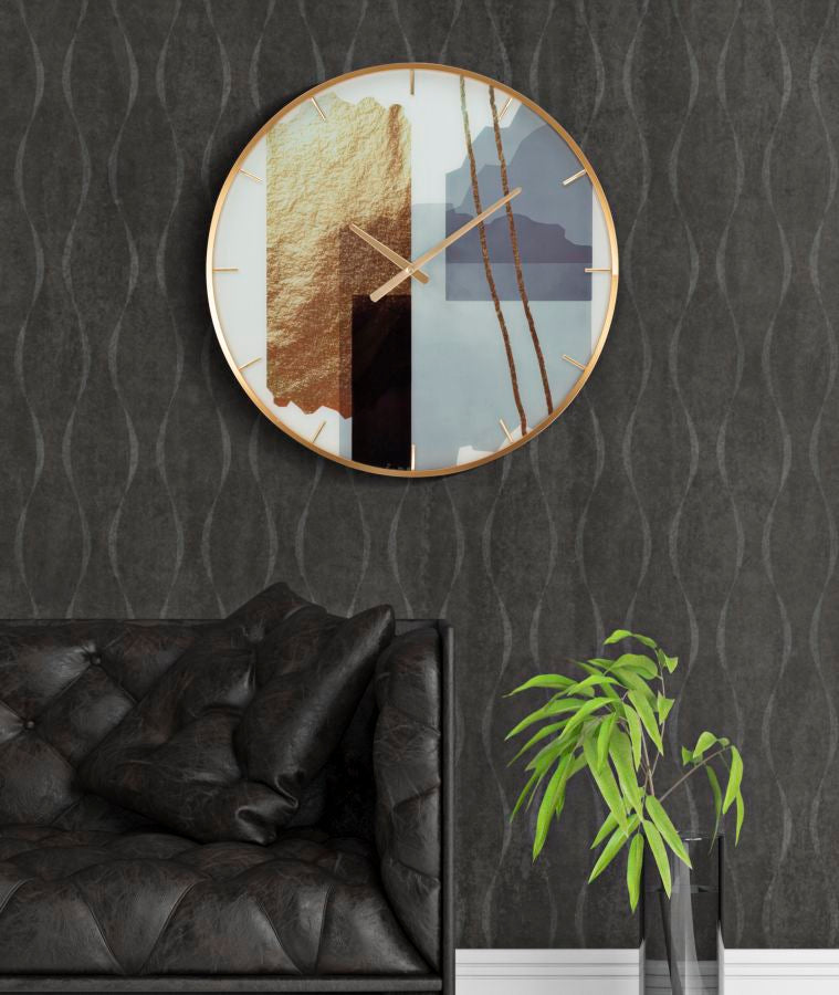 OROLOGIO VERRE MOTIF CM ? 60X5