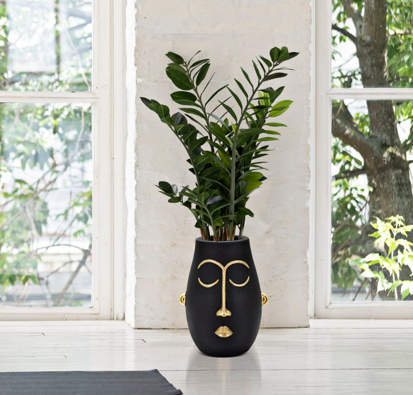 VASO TRIBAL -A- CM 24X22X31