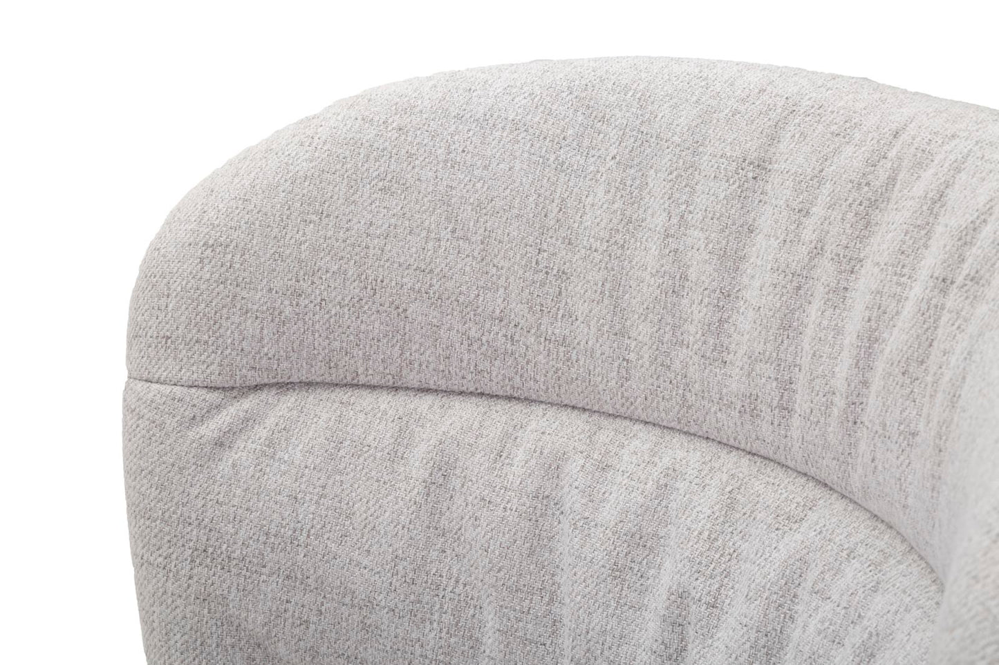 SEDIA LOSANNA GRIGIA ENSEMBLE 2 PZ CM 58X60,5X85