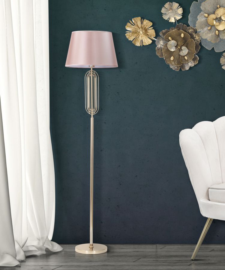 LAMPADA DA TERRA OVY CM ? 40X168,5