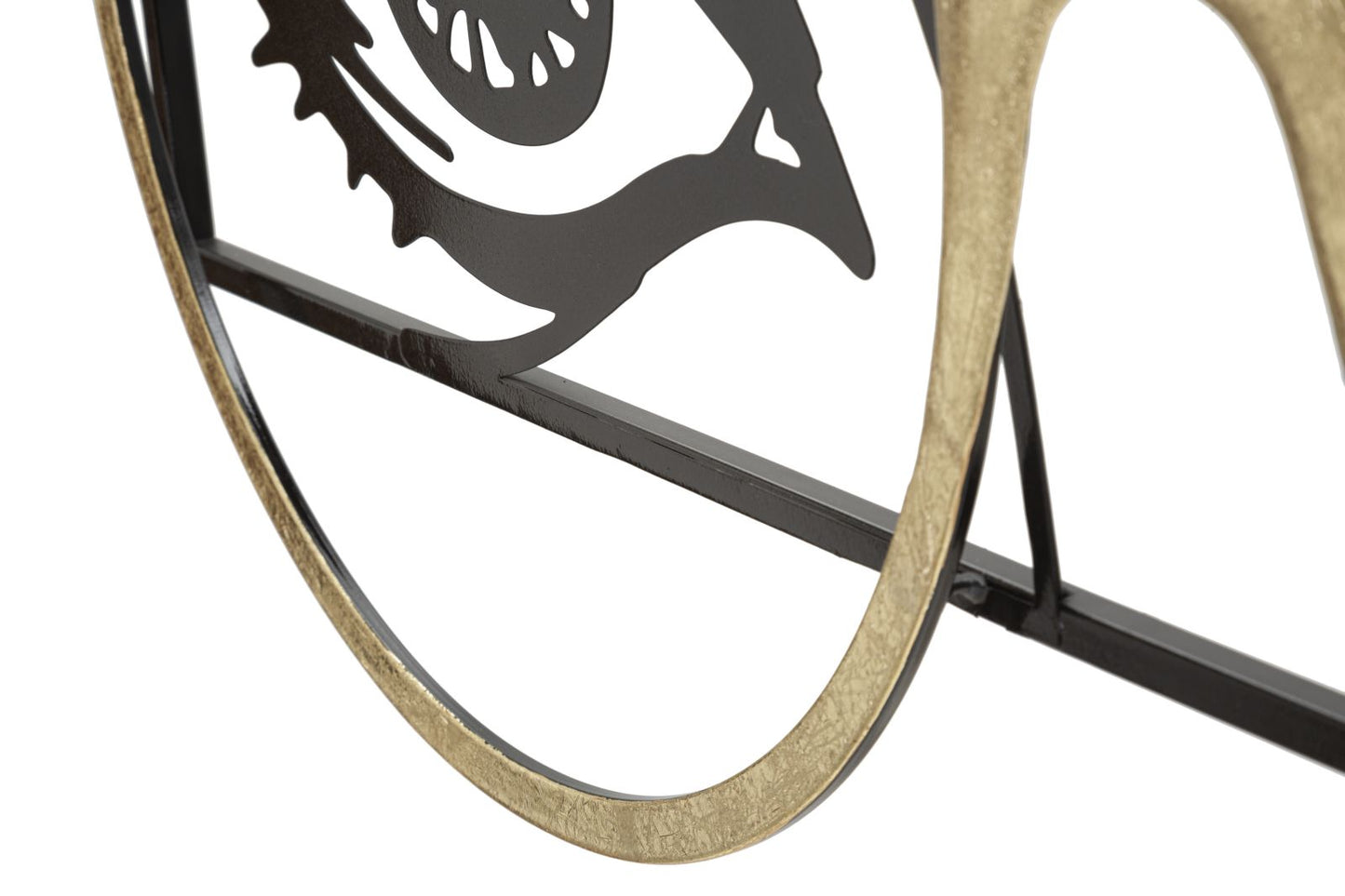 PANNEAU EN FERRO LUNETTES CM 89,5X3,8X41,3