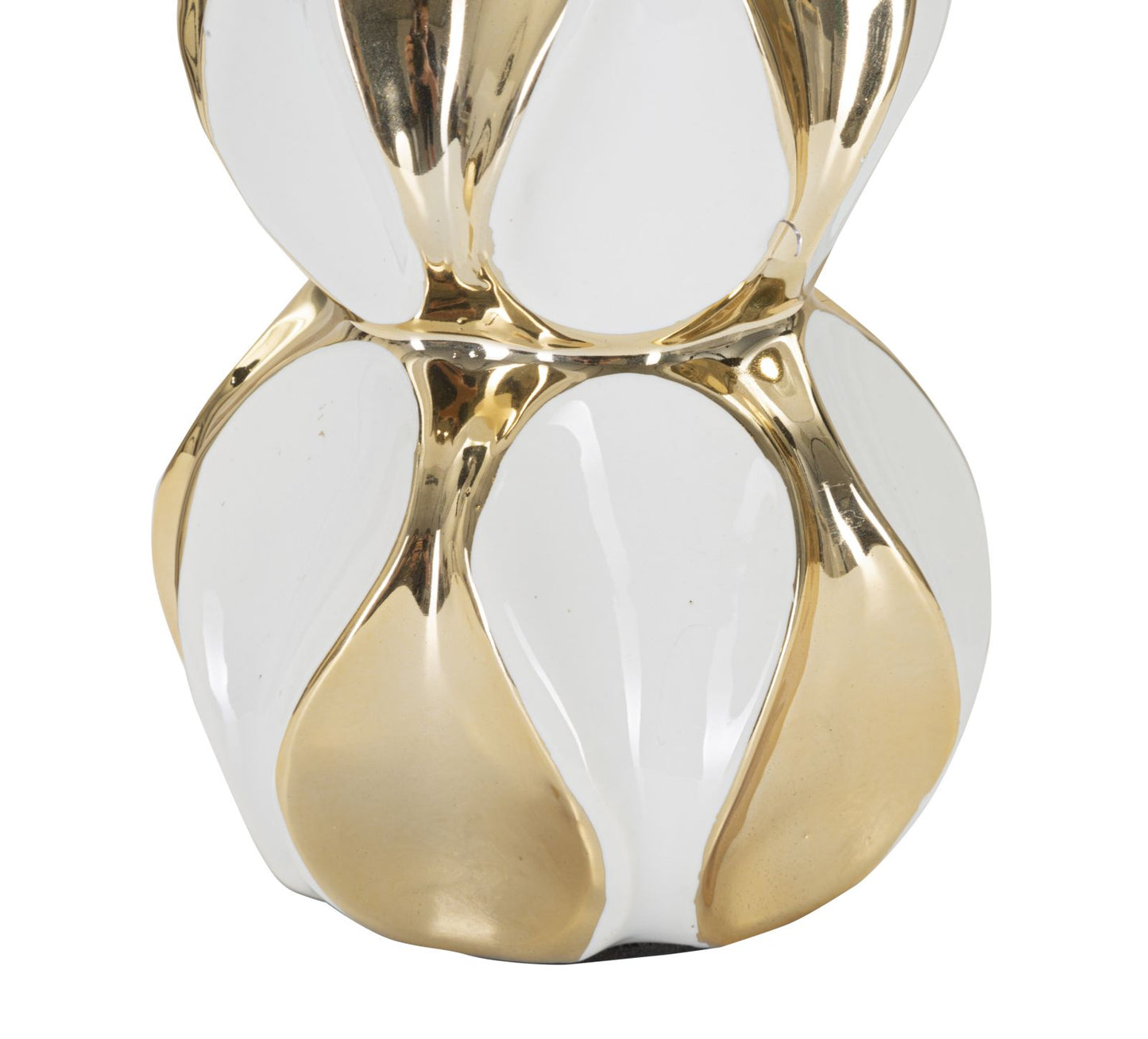 LAMPADA DA TAVOLO GLAM BALLES CM ? 28X46