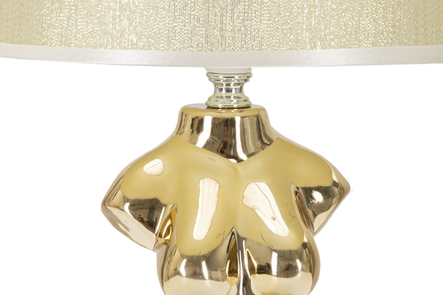 LAMPADA DA COMODINO GLAM FEMME CM ? 25X39,5