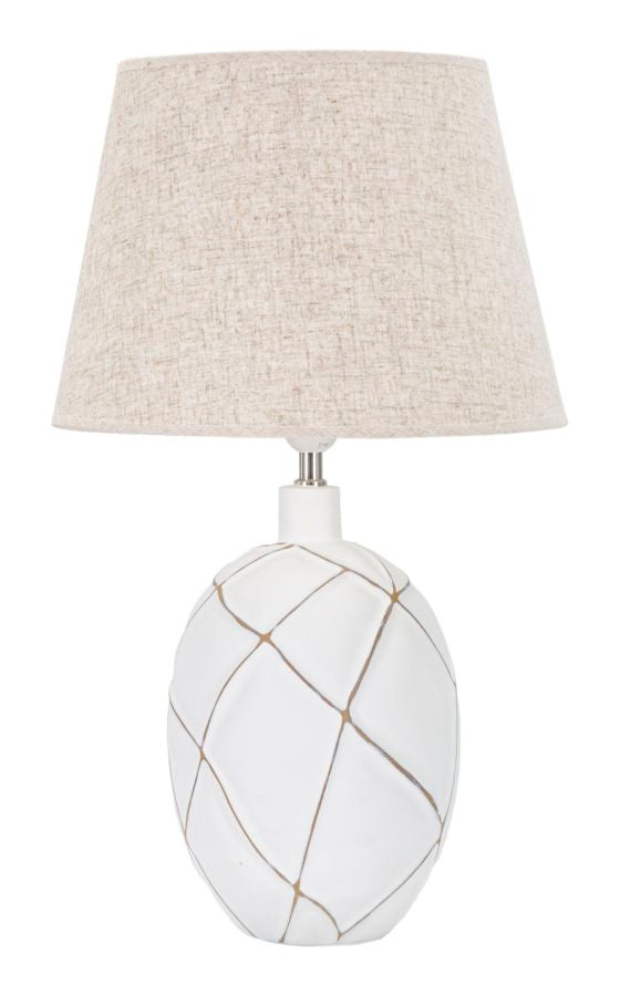 LAMPADA DA TAVOLO LIGNES R¨¦SINE CM ? 35X60