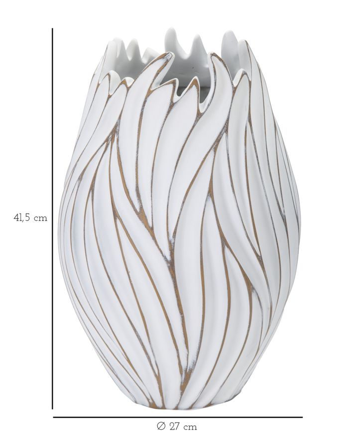 VASO R¨¦SINE HONDURAS CM ? 27X41,5