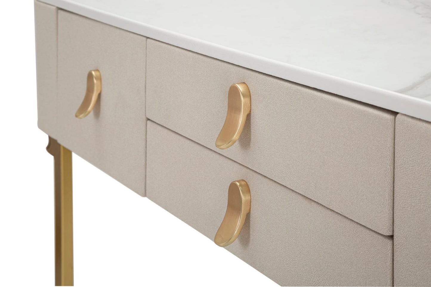 CONSOLE 3 CASSETTI BEAUT¨¦ CM 100X40X80
