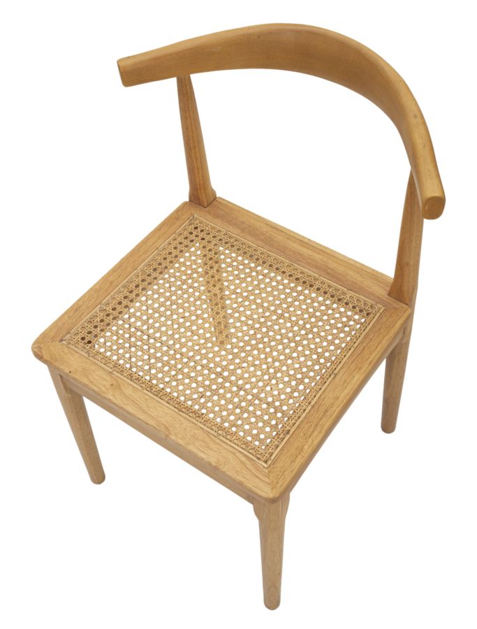 SEDIA JAPON -A- ENSEMBLE 2 PZ CM 54X54X70