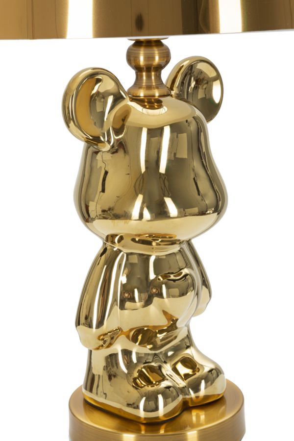 LAMPADA DA TAVOLO ORSACCHIOTTO OR CM ? 30X54