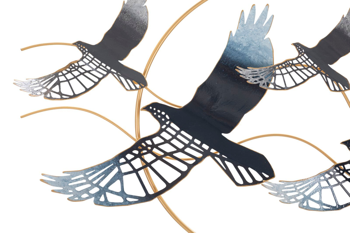 PANNELLO EN FERRO OISEAU CM 91X7X50