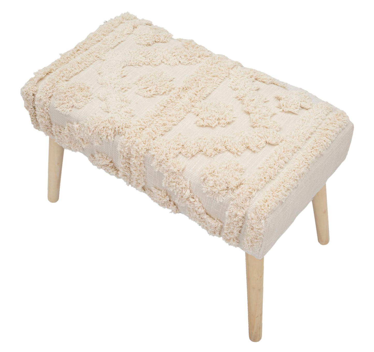 PANCHETTA DAMAS CM 66X34X42
