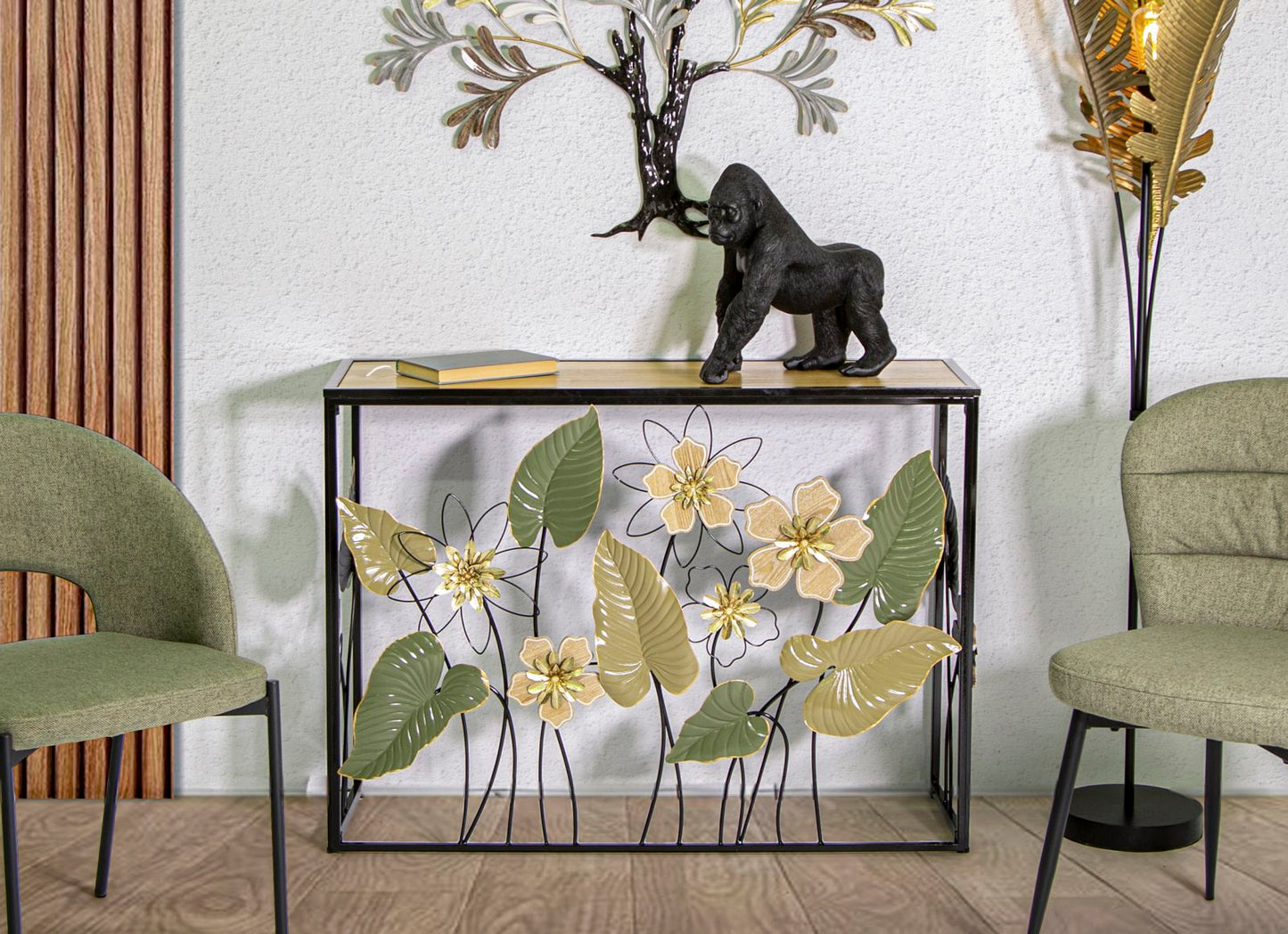 RESSORT CONSOLE CM 108X36,8X80