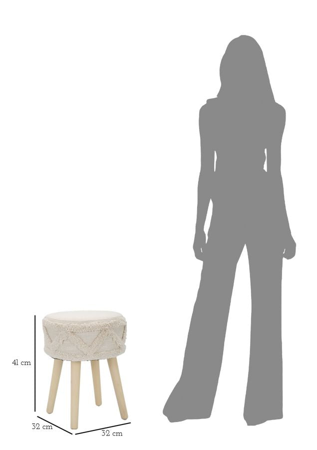SGABELLO DAMASCO GRAND CM ? 32X41