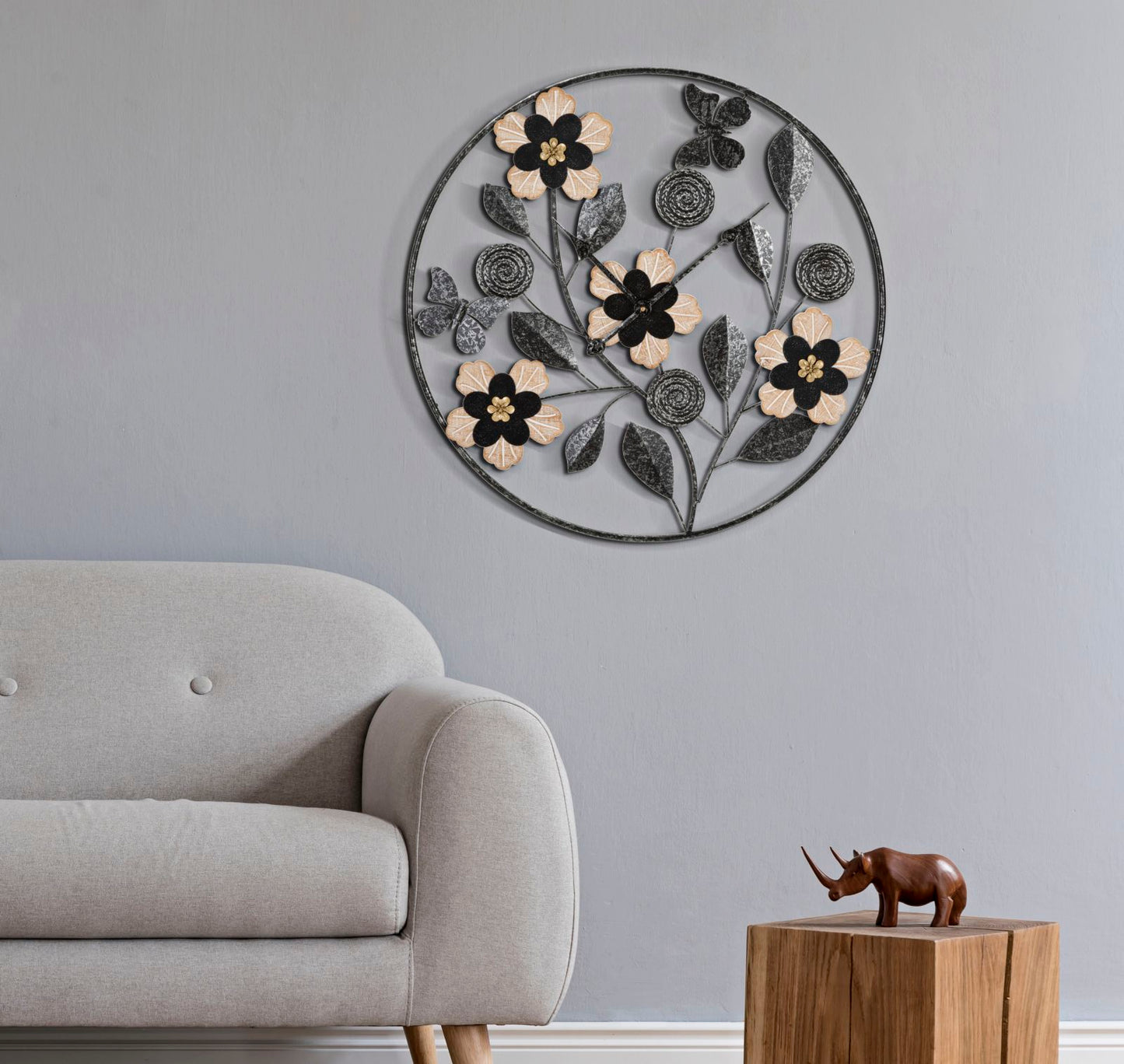OROLOGIO DA MURO DIVAKER CM ? 67X5,5