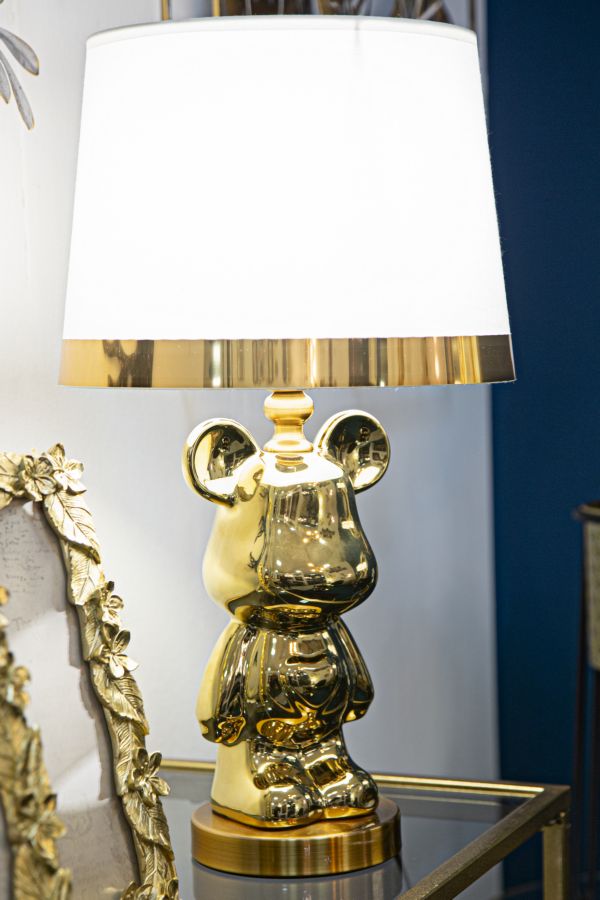 LAMPADA DA TAVOLO ORSACCHIOTTO OR CM ? 30X54