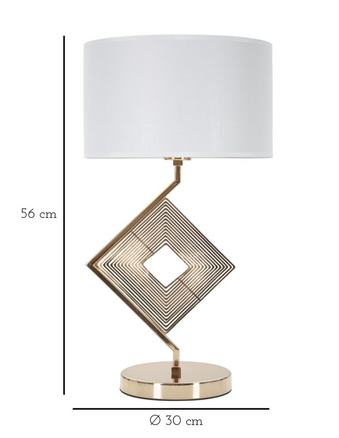 LAMPADA DA TAVOLO MOVE CM ? 30X56