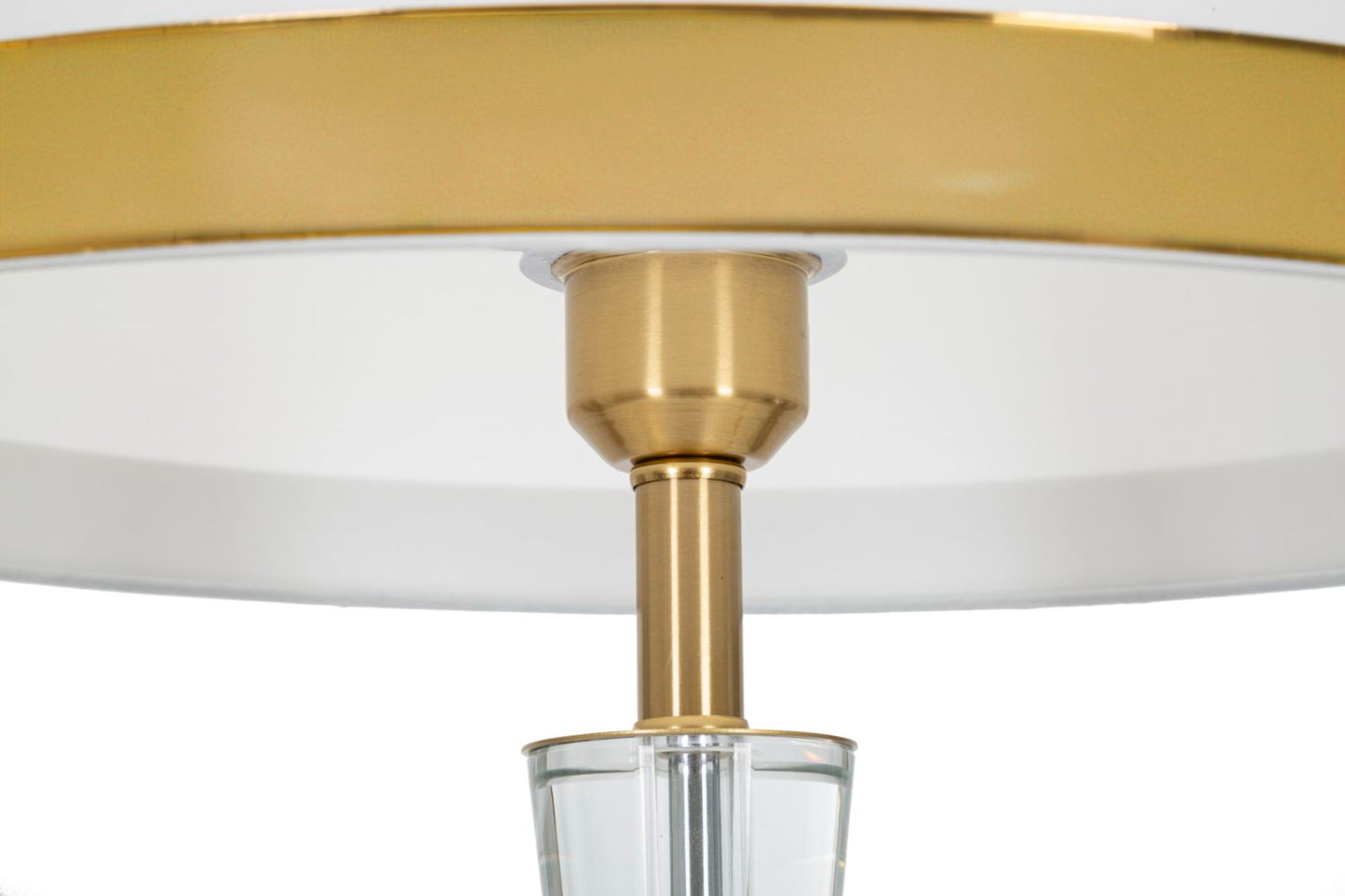 LAMPADA DA TERRA CRISTAL CM ? 40X153