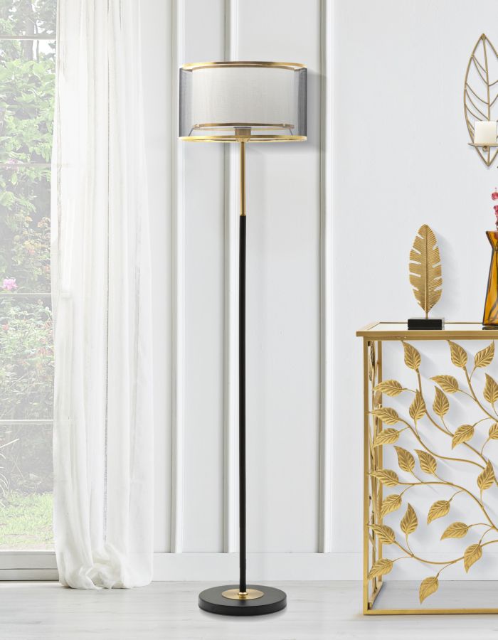 LAMPADA DA TERRA NIVEAUX CM ? 35X153