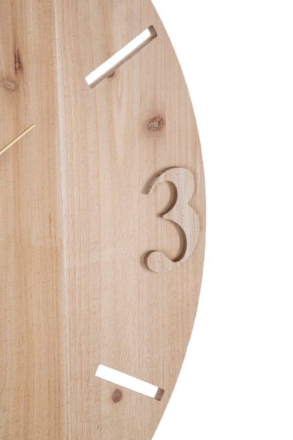 OROLOGIO DA MURO WORDY CM ? 60X3,5