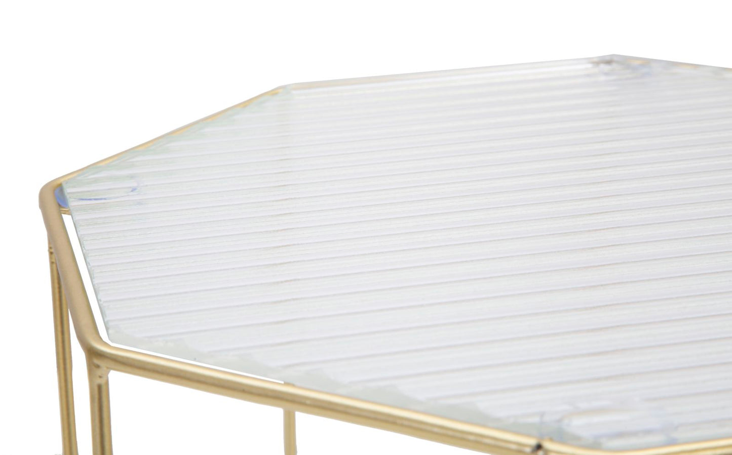 TAVOLINETTI NOUVEAU VERRE COPPIA CM ? 37X47-31X42