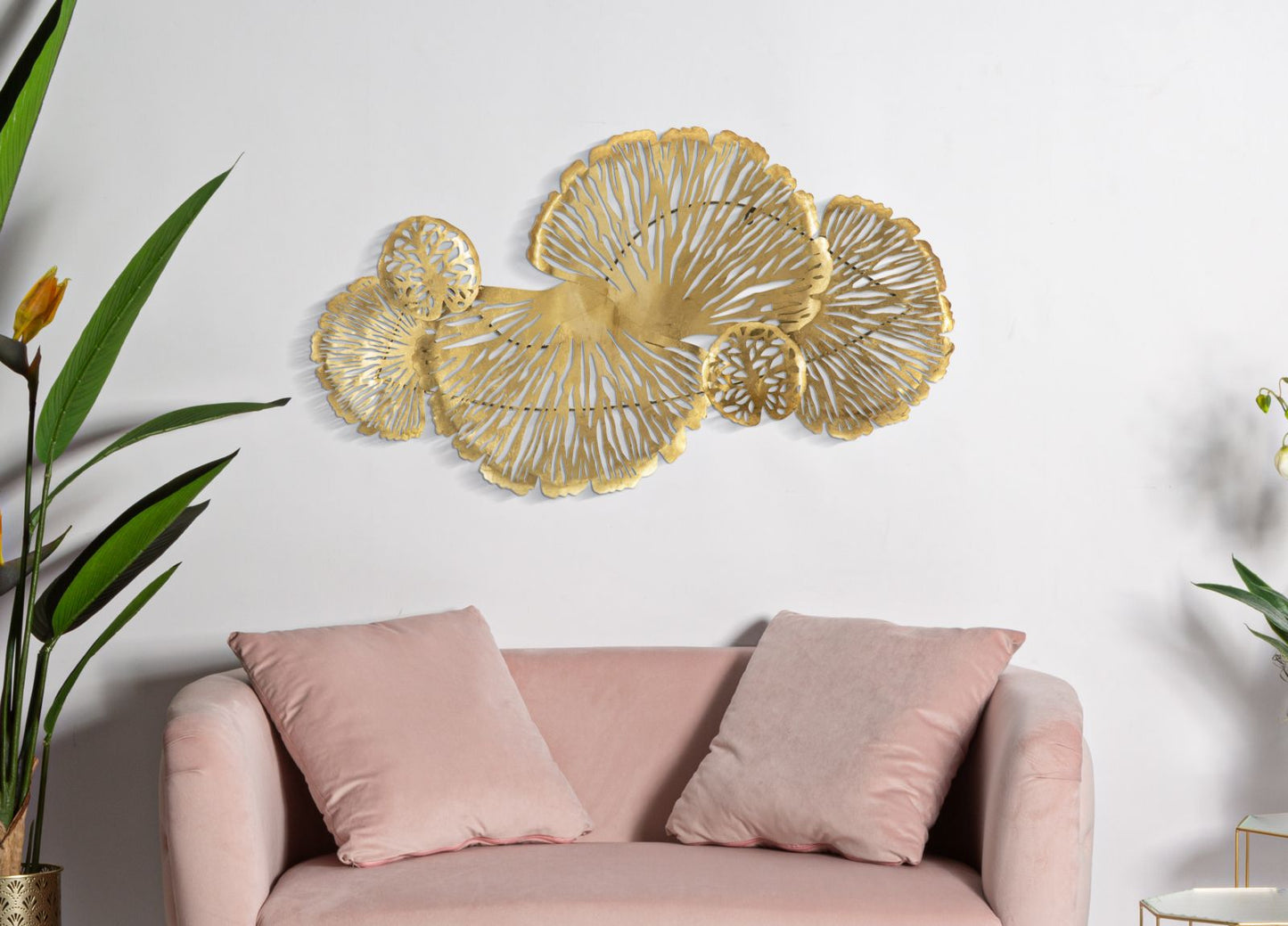 PANNEAU EN FERRO IRIS VERTICALE CM 115X5X64