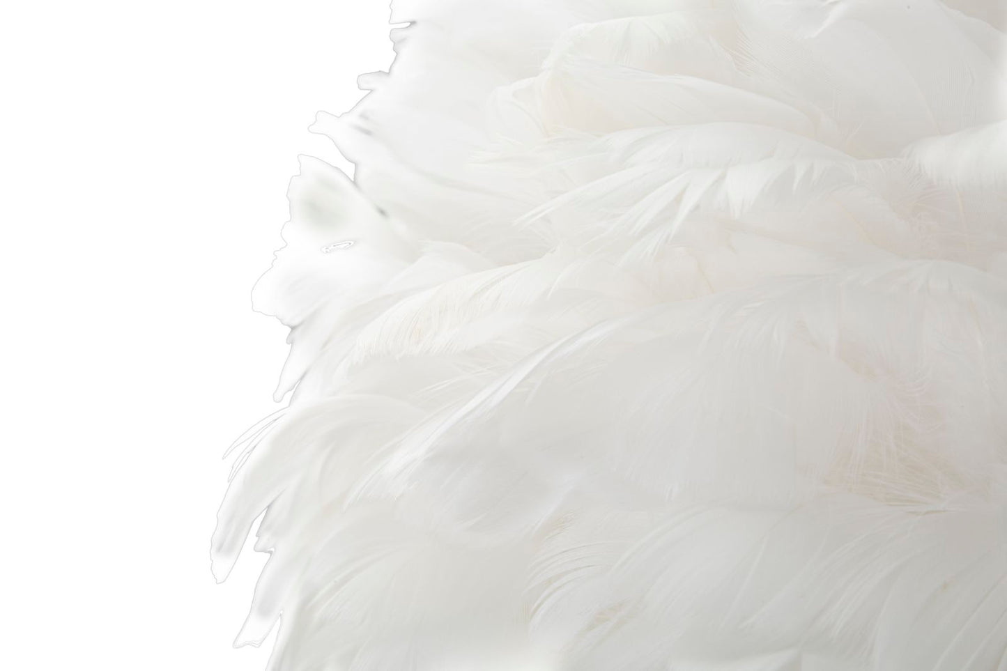 LAMPADA DA TERRA SLIM BIANCO CM ? 50X165