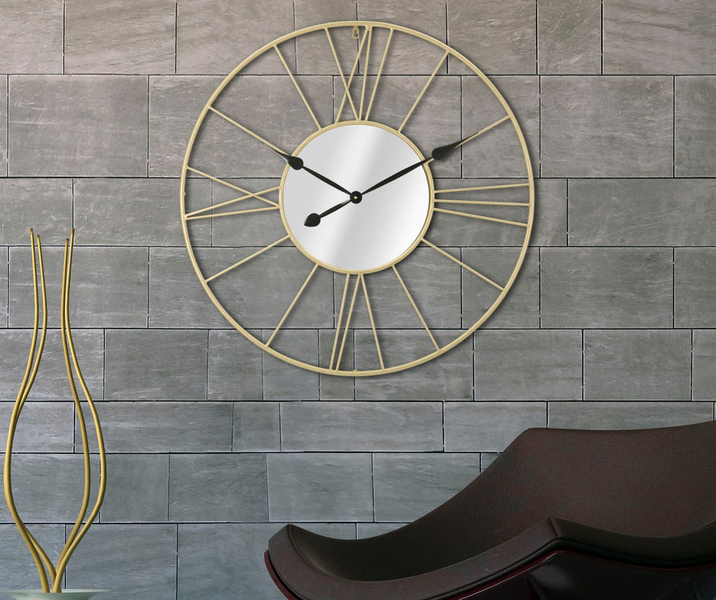OROLOGIO/SPECCHIO GLAM STICK CM ? 80X6