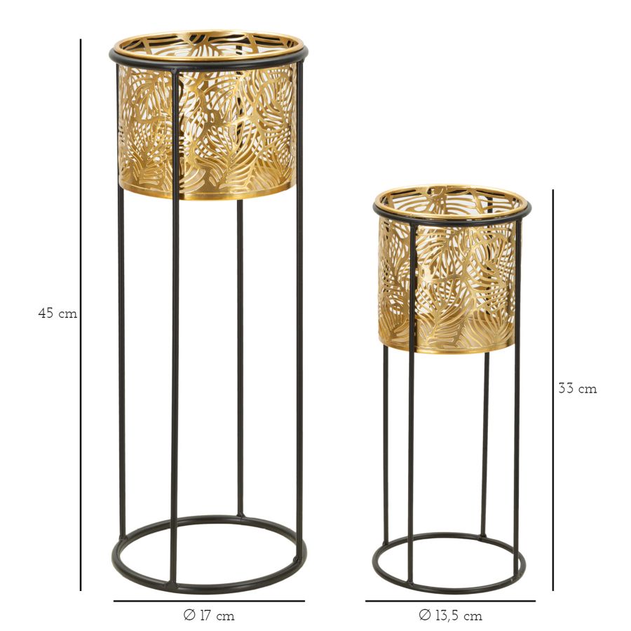 P/VASI PLAT COPPIA CM ? 17X45-13,5X33