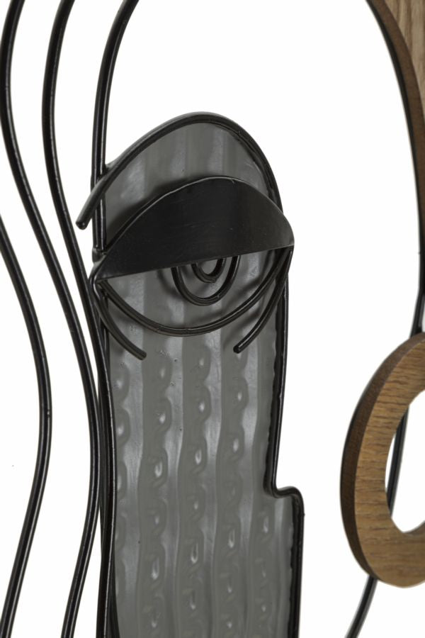 SCULTURE PICASSY CM 28X9X55