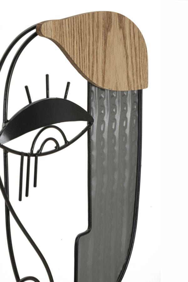 SCULTURE PICASSY CM 24X8,5X49