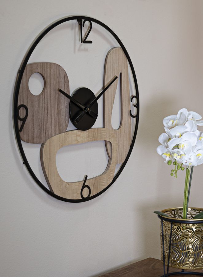 OROLOGIO DA MURO MOT CM ? 60X2,5