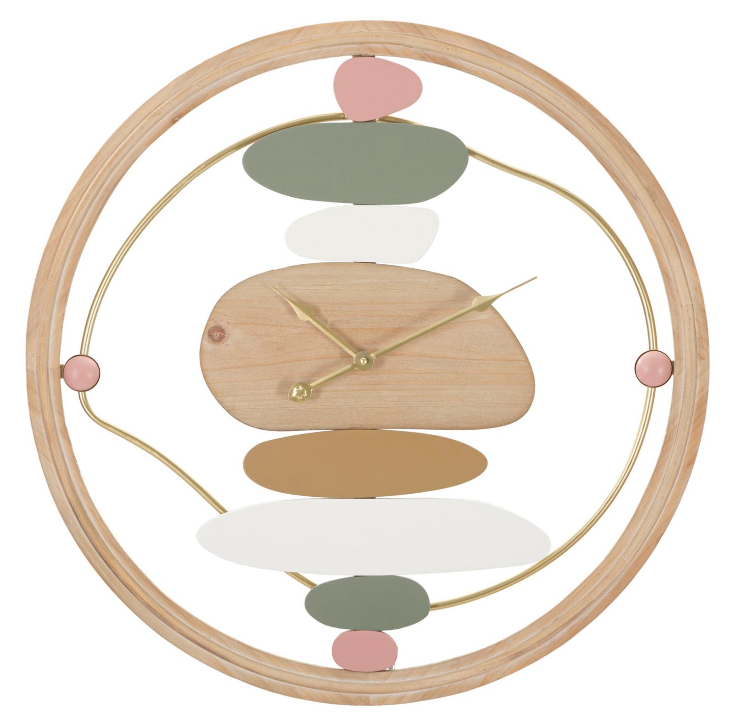 OROLOGIO DA MURO CM COLOR¨¦ ? 57X3,8