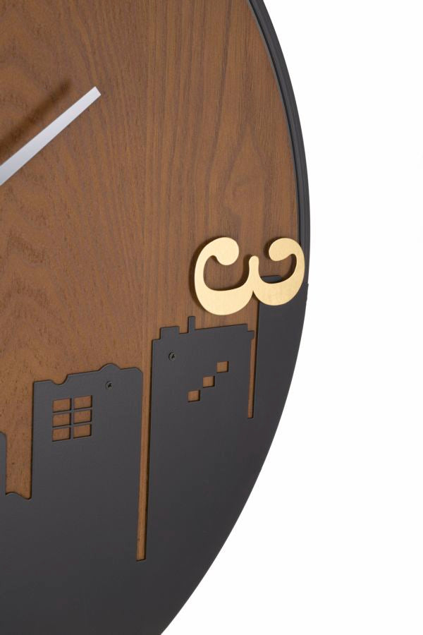 OROLOGIO DA MURO VILLE CM ? 60X2