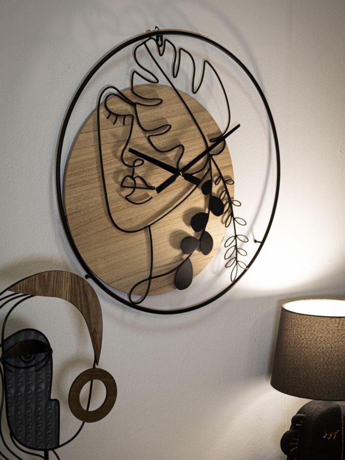 OROLOGIO DA MURO ¨¦L¨¦GANT -A- CM ? 60X2