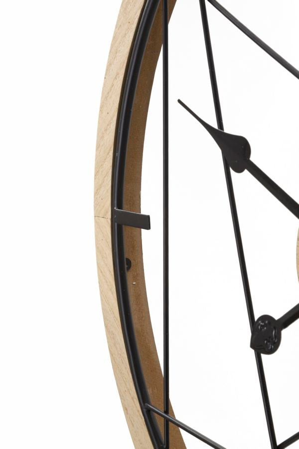 OROLOGIO DA MURO CONCEPTION G¨¦OM¨¦TRIQUE CM ? 60X2,5