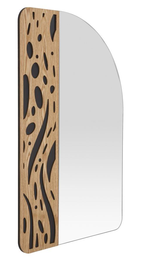 SPECCHIO DA MURO TERRY CM 60X1X90