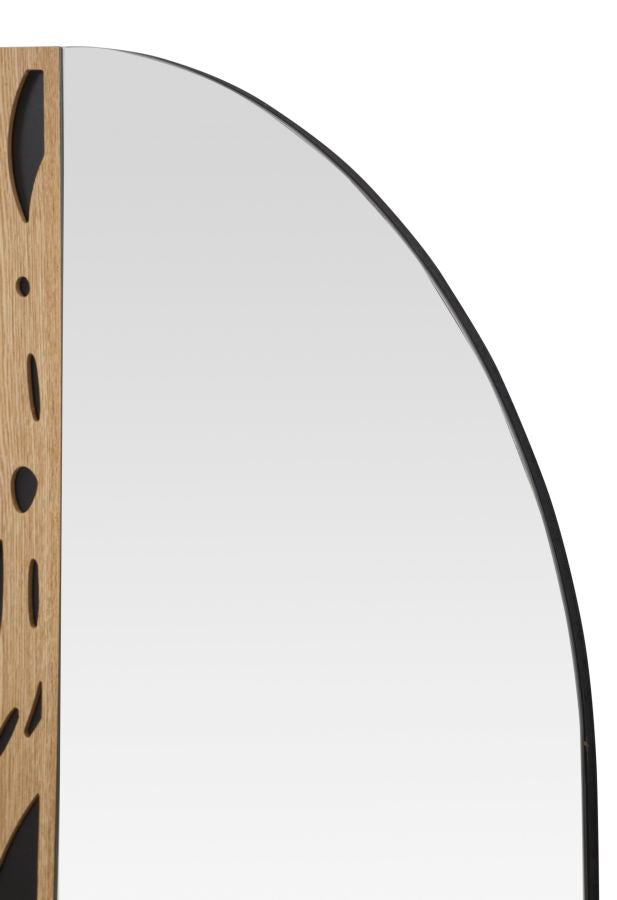 SPECCHIO DA MURO TERRY CM 60X1X90