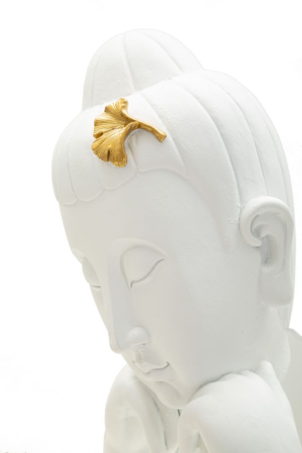 TESTA BOUDDHA -B- CM 21,5X13X36