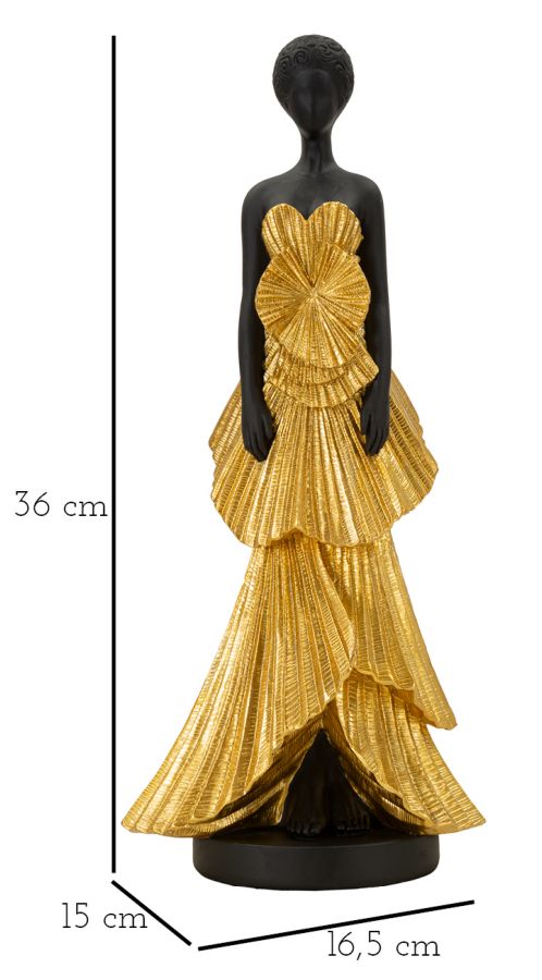 DONNINA FASHION OR CM 14,5X10X33