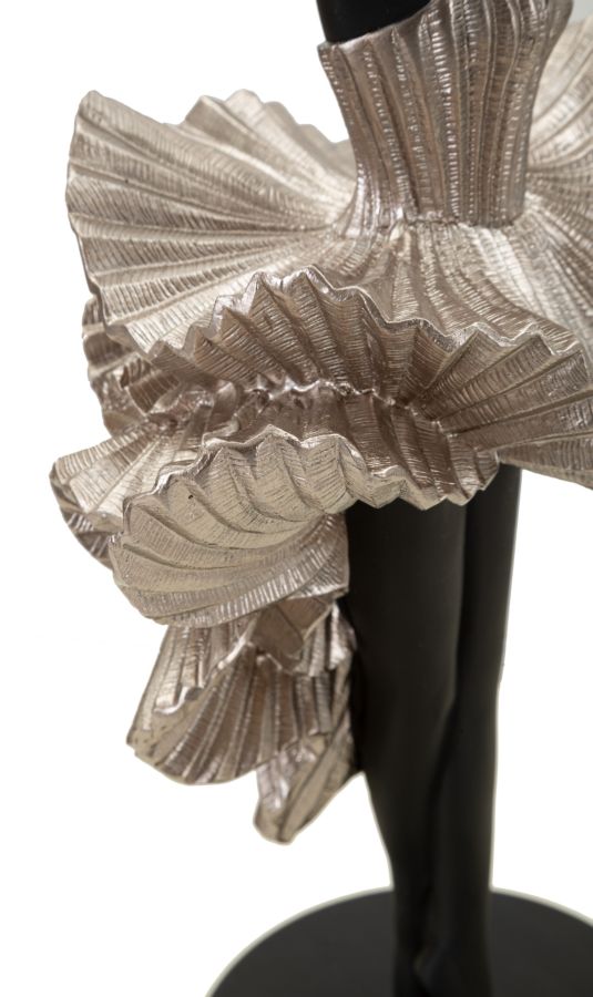DONNINA FASHION ARGENT -A- CM 17X14X43