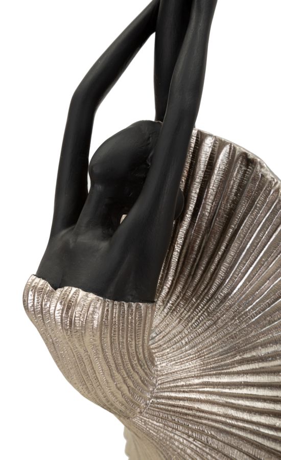 DONNINA FASHION ARGENT -B-CM ??14X14X42,5