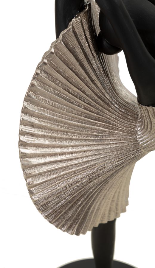 DONNINA FASHION ARGENT -B-CM ??14X14X42,5