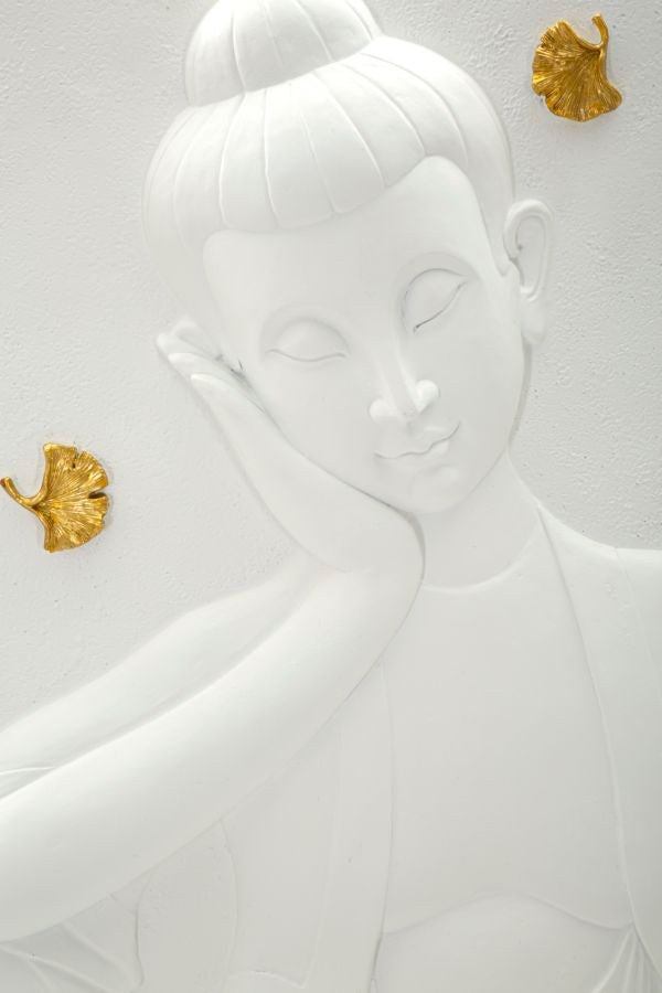 PANNEAU BOUDDHA CM 46X5,7X55,5