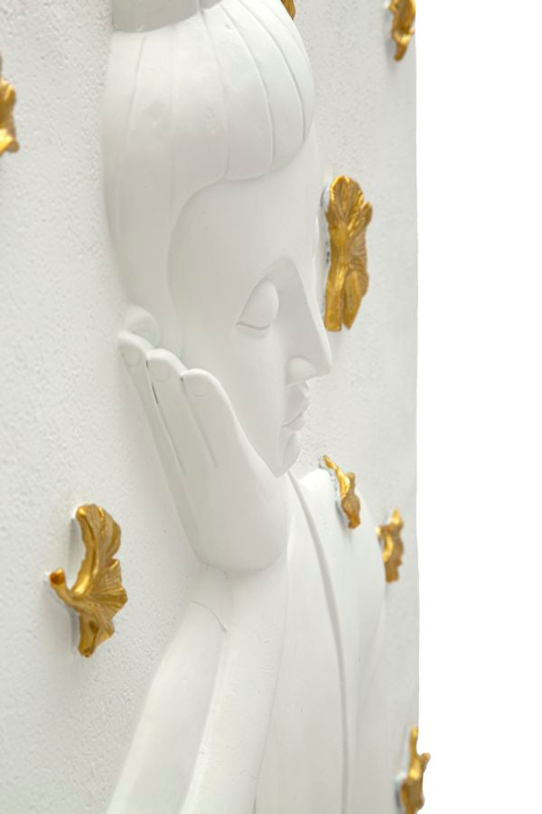 PANNEAU BOUDDHA CM 46X5,7X55,5