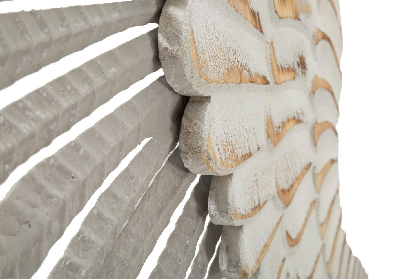 PANNELLO ALI COPPIA NATUREL CM 43,8X2,5X104