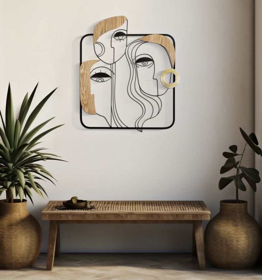 PANNEAU DE MURO PICASSY CM 52X2X63